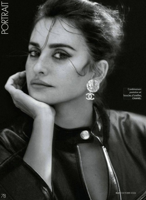 Пенелопа Крус (Penelope Cruz) в фотосессии для журнала ELLE France (2024) Пенелопа Крус (Penelope Cruz) в фотосессии для журнала ELLE France (2024)
