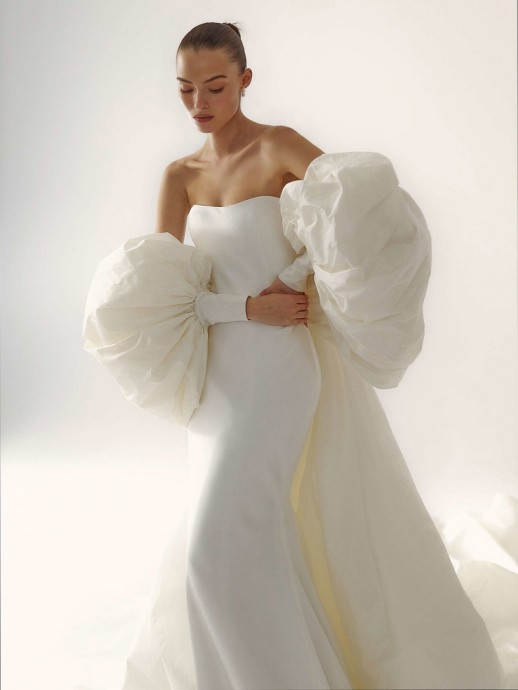 Шикарные свадебные наряды от Lihi Hod Spring/Summer 2026 Bridal Collection Шикарные свадебные наряды от Lihi Hod Spring/Summer 2026 Bridal Collection