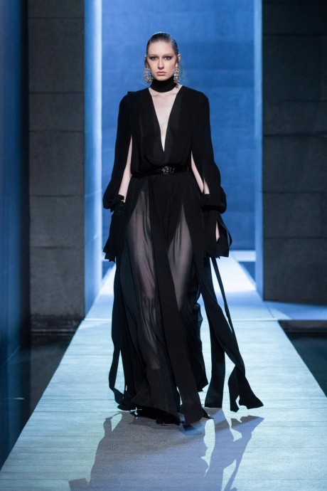 Коллекция Elie Saab Ready-To-Wear Осень-Зима 2021/2022 Коллекция Elie Saab Ready-To-Wear Осень-Зима 2021/2022