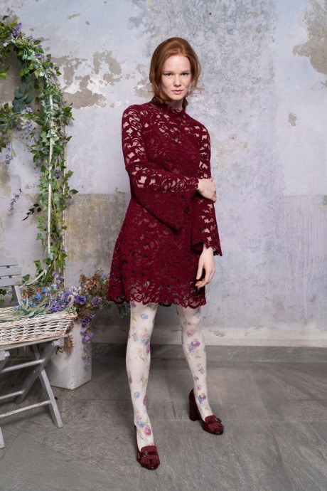 Коллекция Luisa Beccaria Ready-To-Wear Осень-Зима 2022/2023