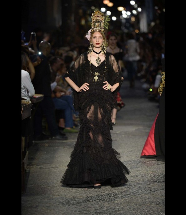 Dolce & Gabbana Alta Moda