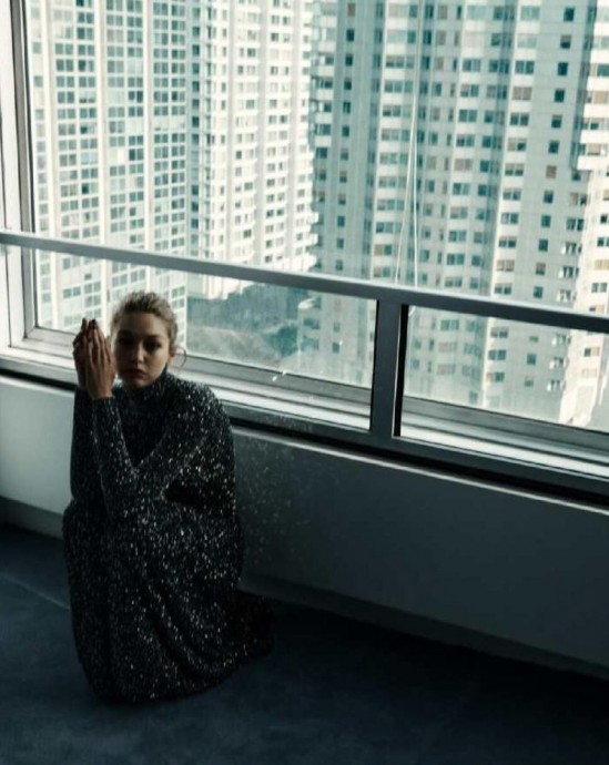 Джиджи Хадид (Gigi Hadid) в фотосессии для журнала Harper's Bazaar France (2024) Джиджи Хадид (Gigi Hadid) в фотосессии для журнала Harper's Bazaar France (2024)