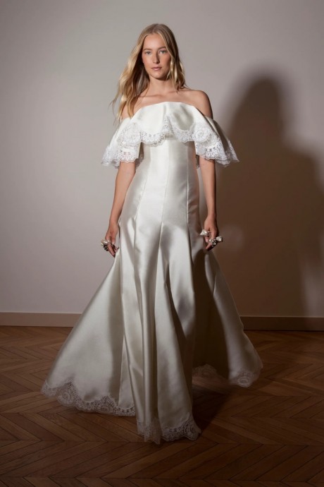 Коллекция Alexis Mabille Ready-To-Wear Весна-Лето 2023