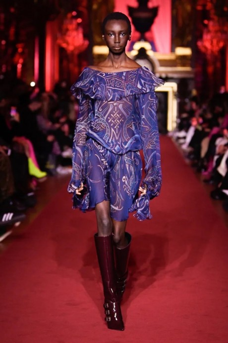 Коллекция Dundas Ready-To-Wear Осень-Зима 2023