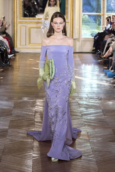 Коллекция Georges Hobeika Haute Couture Весна-Лето 2024 Коллекция Georges Hobeika Haute Couture Весна-Лето 2024