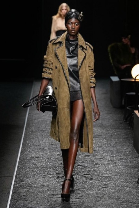 Коллекция Nina Ricci Ready-To-Wear Осень-Зима 2025-2026