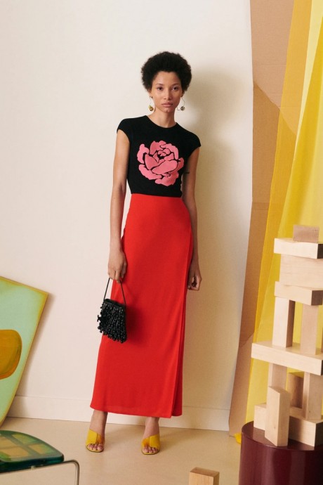 Коллекция Tory Burch Resort Весна-Лето 2023