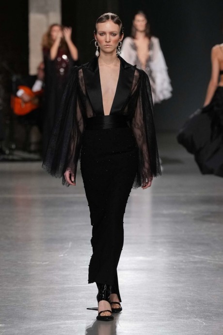 Juana Martin весна/лето 2025 Haute Couture