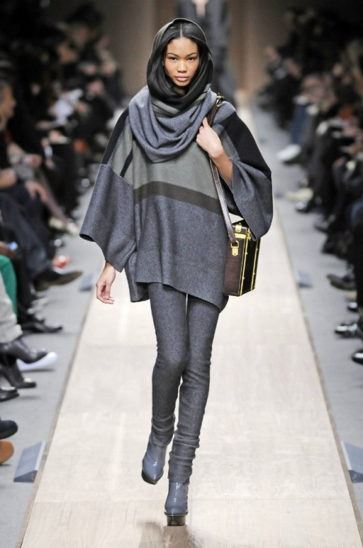 Модели коллекции Stella McCartney Модели коллекции Stella McCartney