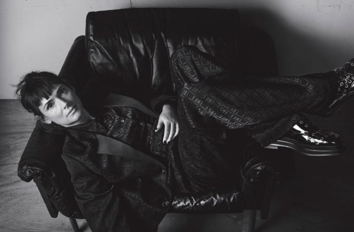 Вайнона Райдер (Winona Ryder) в фотосессии для журнала AnOther (2024) Вайнона Райдер (Winona Ryder) в фотосессии для журнала AnOther (2024)