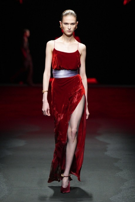 Roberto Cavalli осень/зима 2025-2026
