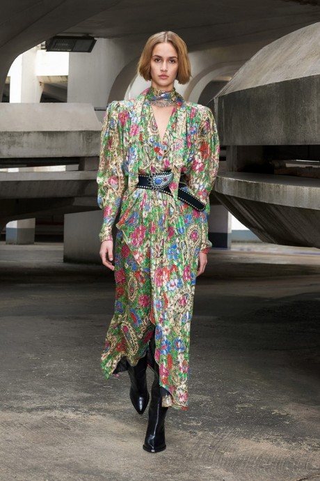 Коллекция Isabel Marant Ready-To-Wear Осень-Зима 2021/2022 Коллекция Isabel Marant Ready-To-Wear Осень-Зима 2021/2022