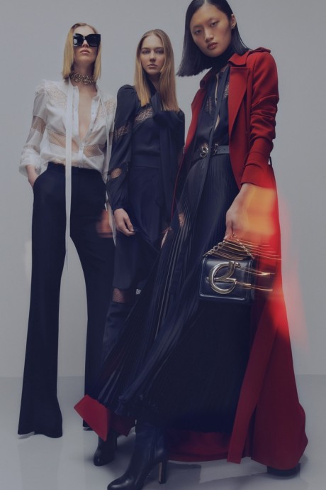 Коллекция Elie Saab Pre-Fall Осень-Зима 2022/2023