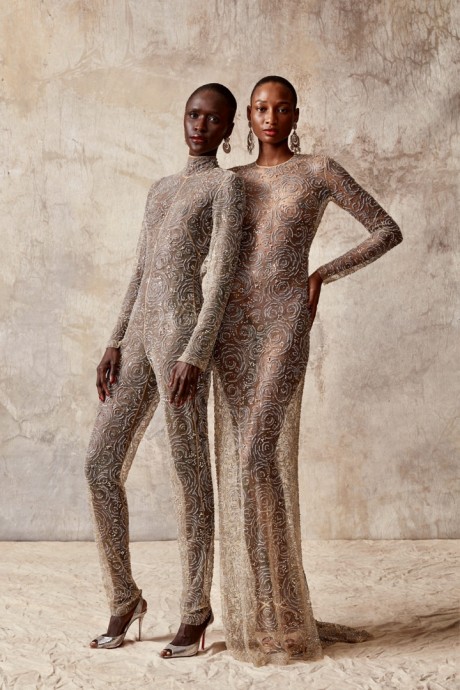 Коллекция Naeem Khan Ready-To-Wear Осень-Зима 2022/2023 Коллекция Naeem Khan Ready-To-Wear Осень-Зима 2022/2023