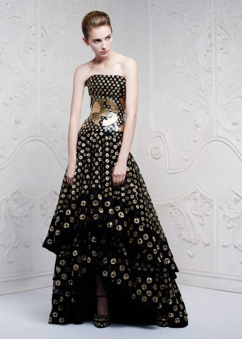 Alexander McQueen Resort