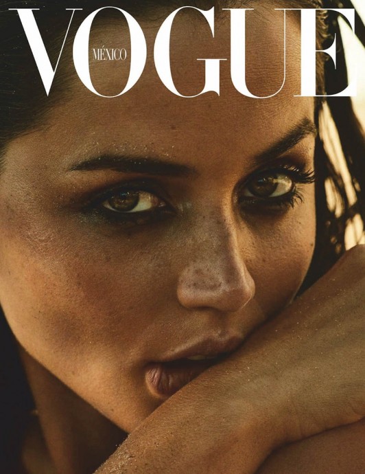 Ана де Армас (Ana de Armas) в фотосессии для журнала Vogue Mexico & Latin America Ана де Армас (Ana de Armas) в фотосессии для журнала Vogue Mexico & Latin America