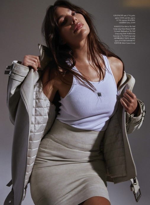 Камила Морроне (Camila Morrone) в фотосессии для журнала InStyle Australia (2023)