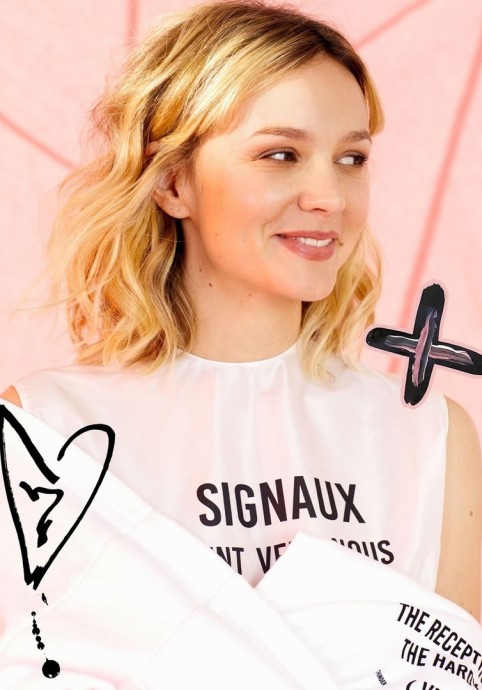 Кэри Маллиган (Carey Mulligan) в фотосессии для журнала Harper's Bazaar UK Кэри Маллиган (Carey Mulligan) в фотосессии для журнала Harper's Bazaar UK