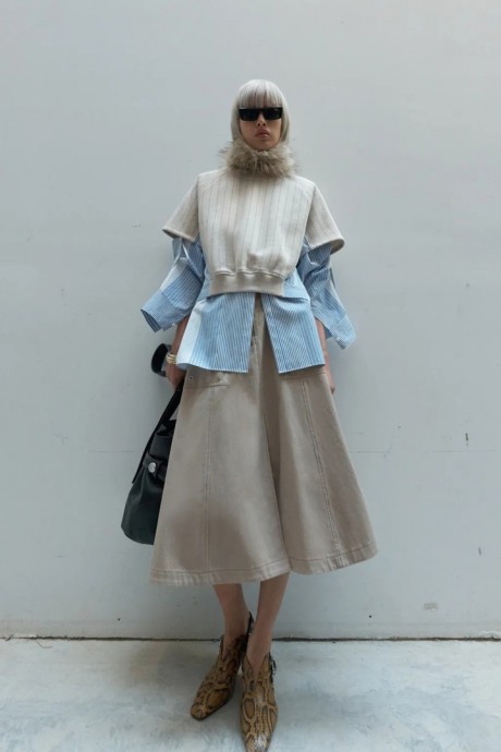 Коллекция 3.1 Phillip Lim Ready-To-Wear Осень-Зима 2023 Коллекция 3.1 Phillip Lim Ready-To-Wear Осень-Зима 2023