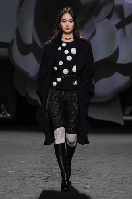 Коллекция Chanel Ready-To-Wear Осень-Зима 2023