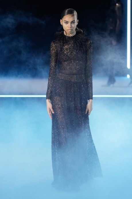 Коллекция Dior Ready-To-Wear Осень-Зима 2025-2026