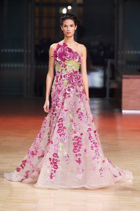 Коллекция Elie Saab Couture Весна-Лето 2022