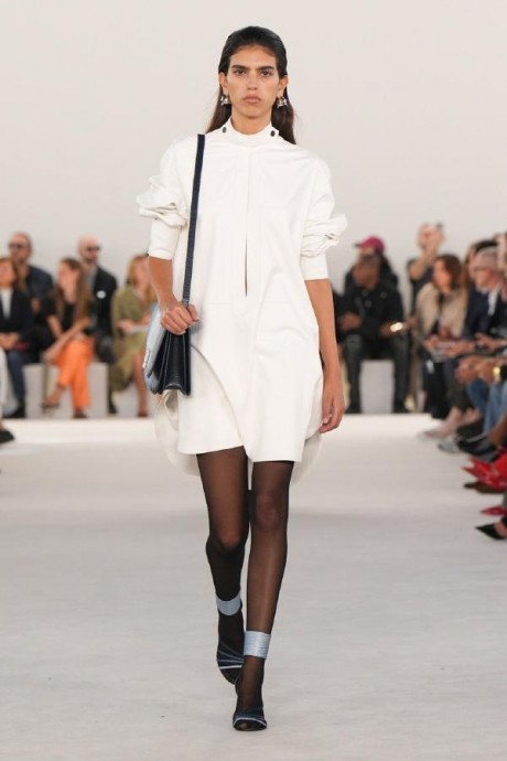 Коллекция Ferragamo Ready-To-Wear Весна-Лето 2024