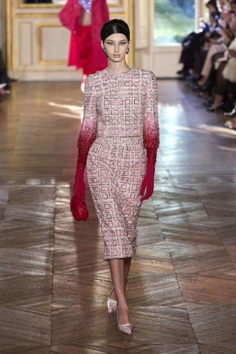 Коллекция Georges Hobeika Ready-To-Wear Весна-Лето 2024 Коллекция Georges Hobeika Ready-To-Wear Весна-Лето 2024