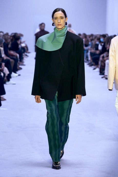 Коллекция Jil Sander Ready-To-Wear