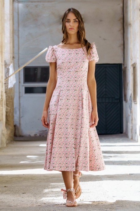 Коллекция Luisa Beccaria Ready-To-Wear Весна-Лето 2022 Коллекция Luisa Beccaria Ready-To-Wear Весна-Лето 2022