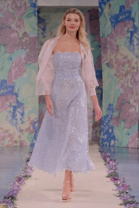 Коллекция Luisa Beccaria Ready-To-Wear Весна-Лето 2024 Коллекция Luisa Beccaria Ready-To-Wear Весна-Лето 2024