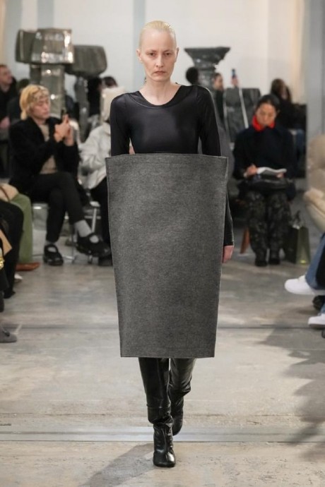 Коллекция Marie Adam-Leenaerdt Ready-To-Wear Осень-Зима 2025-2026 Коллекция Marie Adam-Leenaerdt Ready-To-Wear Осень-Зима 2025-2026