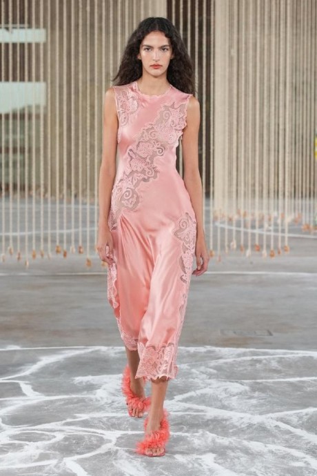 Коллекция Ulla Johnson Ready-To-Wear Весна-Лето 2024