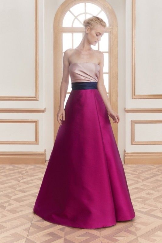 Модели коллекции Reem Acra Модели коллекции Reem Acra