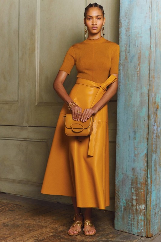 Oscar de la Renta Pre-Fall Fall-Winter 2020-2021