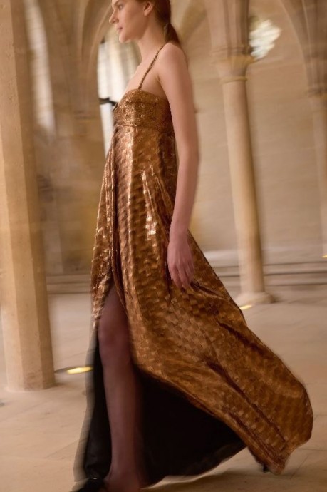 Коллекция Johanna Ortiz Ready-To-Wear Fall/Winter 2024 Paris Коллекция Johanna Ortiz Ready-To-Wear Fall/Winter 2024 Paris