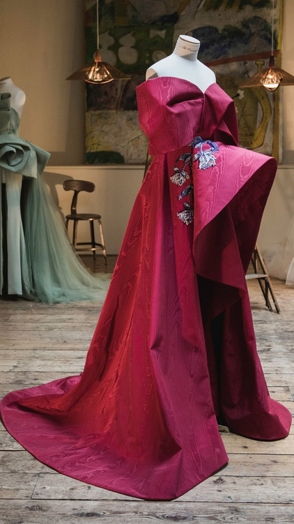 George Azzi and Assaad Osta's AW/19 Haute Couture collection