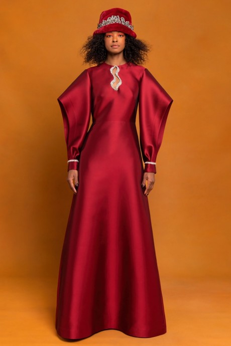 Коллекция Reem Acra Ready-To-Wear Осень-Зима 2022/2023 Коллекция Reem Acra Ready-To-Wear Осень-Зима 2022/2023