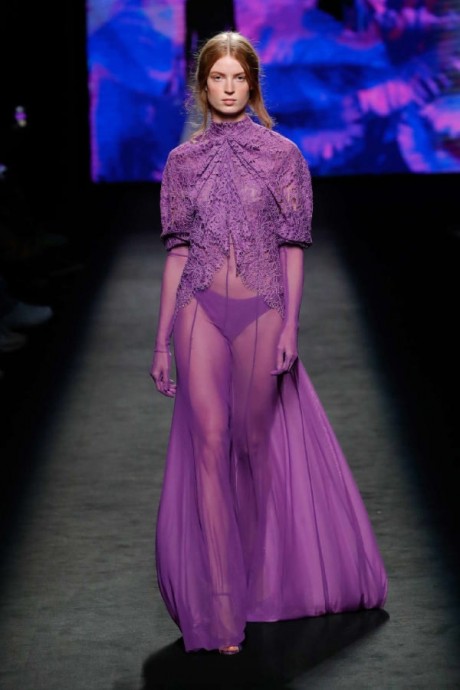 Коллекция Claro Haute Couture Весна-Лето 2025