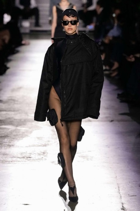 Коллекция Coperni Ready-To-Wear Осень-Зима 2025-2026