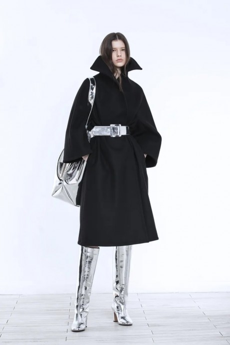 Коллекция Gianluca Cappanolo Ready-To-Wear Осень-Зима 2023-2024 Коллекция Gianluca Cappanolo Ready-To-Wear Осень-Зима 2023-2024