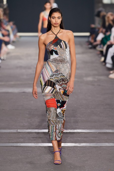 Коллекция Missoni Ready-To-Wear Весна-Лето 2022