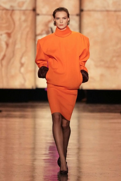 Коллекция Saint Laurent Ready-To-Wear Осень-Зима 2025-2026