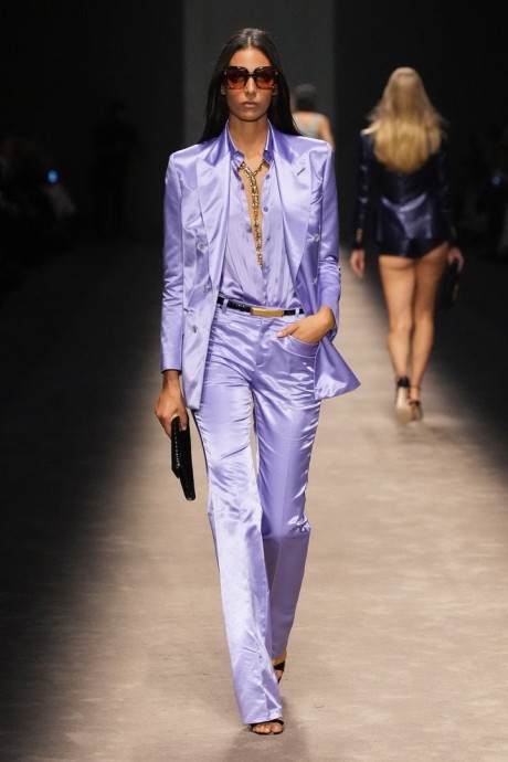 Коллекция Tom Ford Ready-To-Wear Весна-Лето 2024