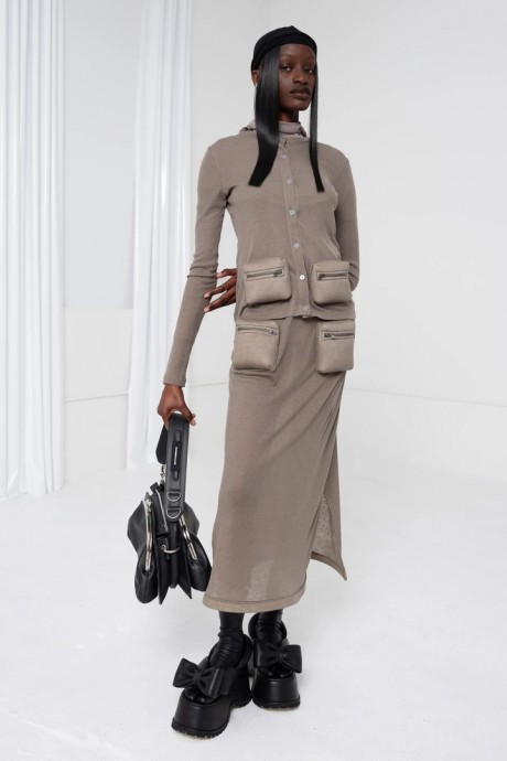 Обзор коллекции Melitta Baumeister Fall 2024 Ready-to-Wear