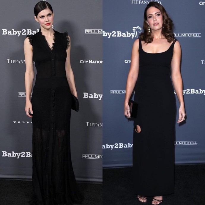 Знаменитости на мероприятии Baby2Baby Gala в Лос-Анджелесе Знаменитости на мероприятии Baby2Baby Gala в Лос-Анджелесе