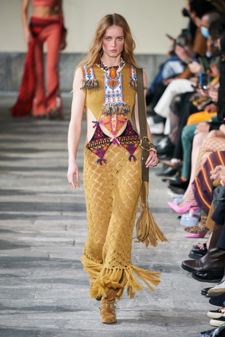 Коллекция Etro Ready-To-Wear Осень-Зима 2022/2023