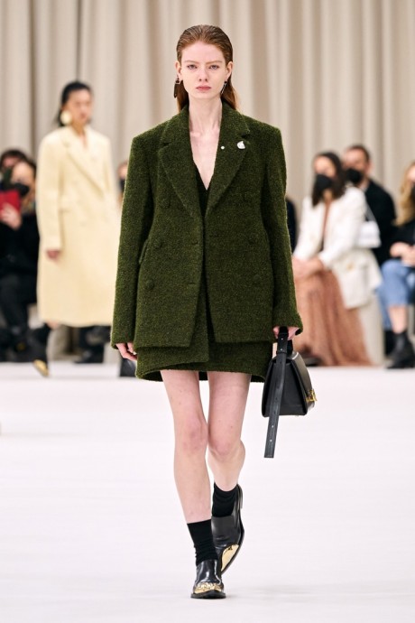 Коллекция Jil Sander Ready-To-Wear Осень-Зима 2022/2023