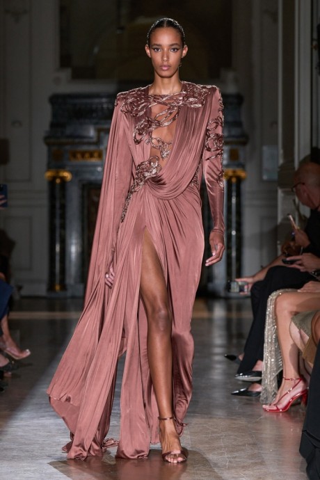 Высокая мода Zuhair Murad Haute, Couture Fall-Winter 2024/25 Высокая мода Zuhair Murad Haute, Couture Fall-Winter 2024/25