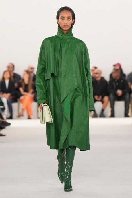 Коллекция Ferragamo Ready-To-Wear Весна-Лето 2024